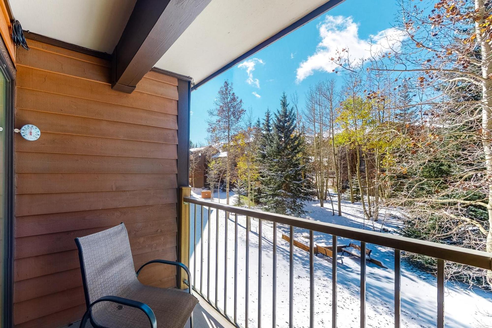 Sawmill Creek 216 Apartment Breckenridge Exterior photo